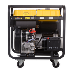 Электрогенератор дизельный LDG 13000LXА Huter