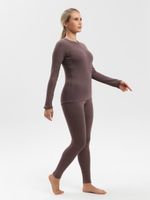 Костюм Термо-4 Виотекс КОРИЧНЕВЫЙ