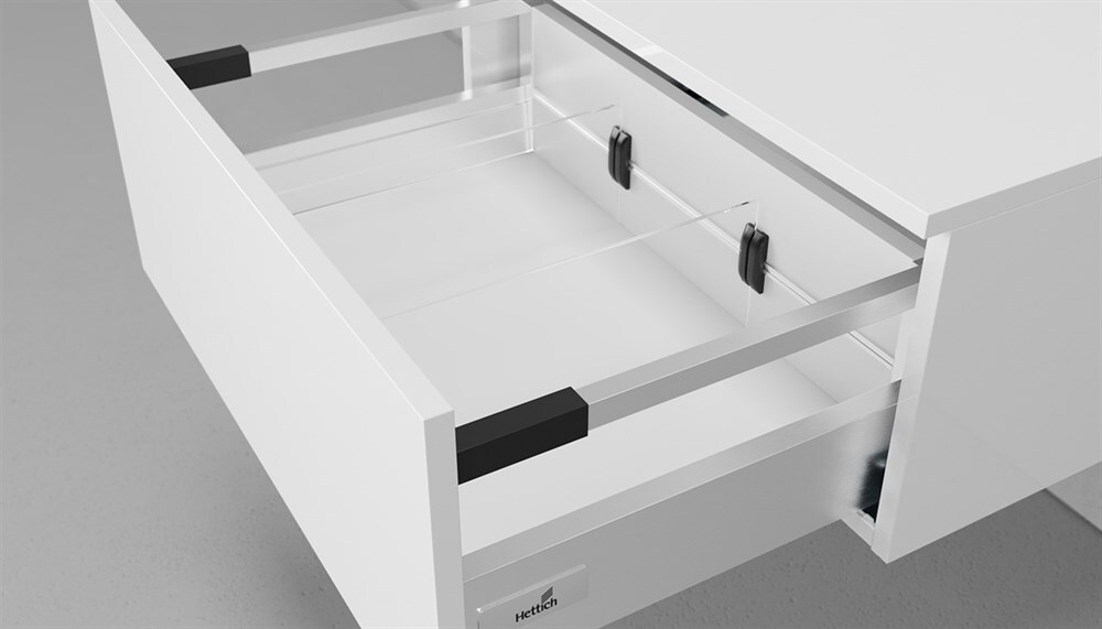 Тумба подвесная VELVEX Unit 80 белый лед