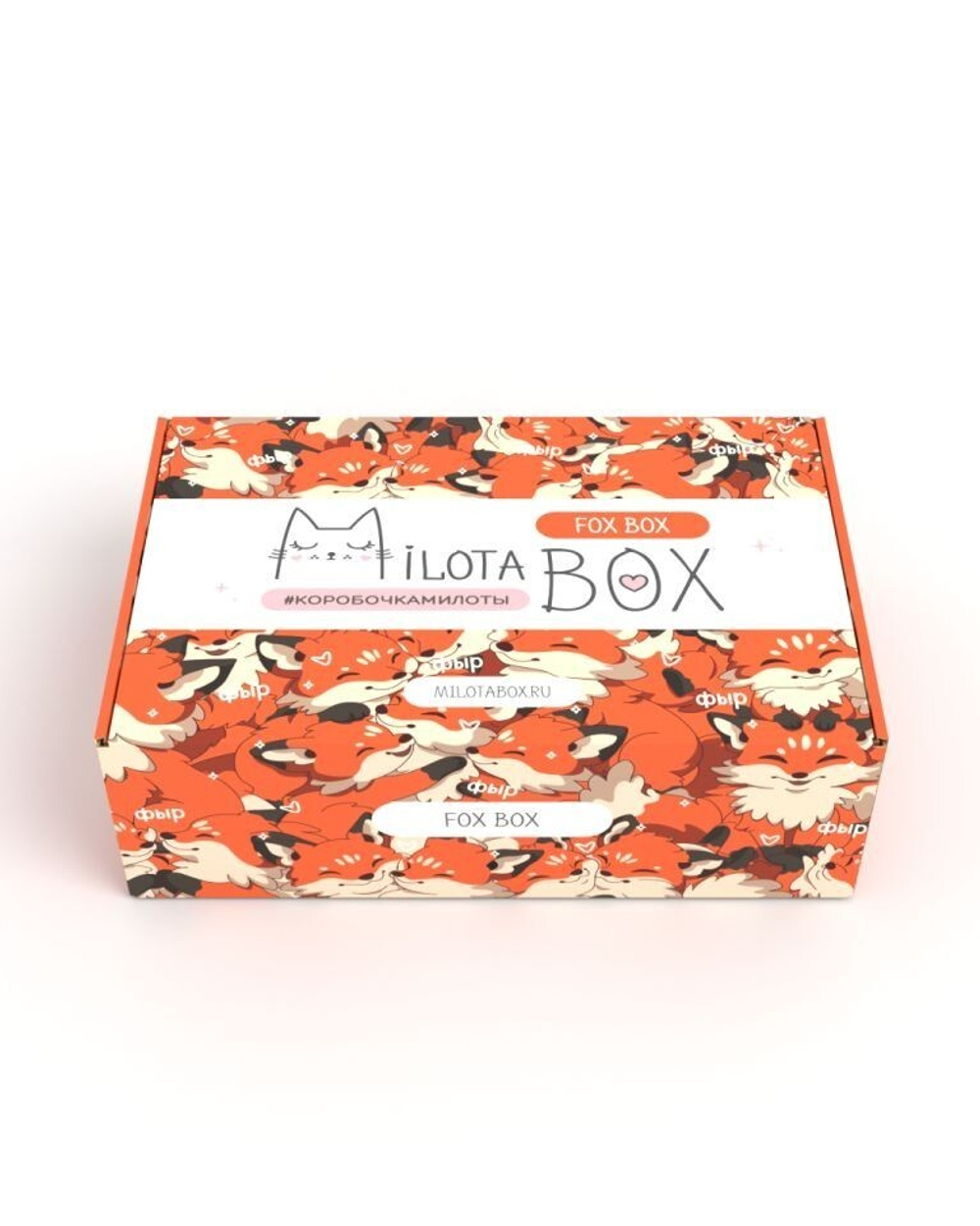 MilotaBox FOX BOX