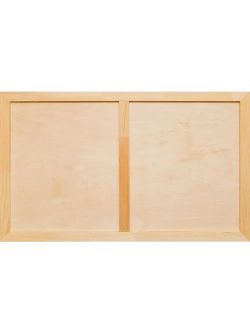 Планшет 60х100 см. Фанера (с перекладиной)