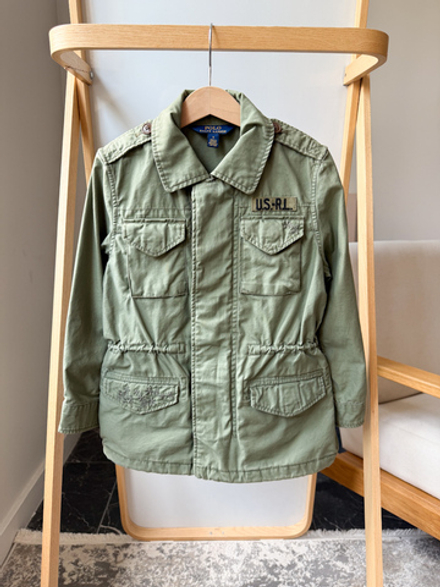 Ветровка Polo Ralph Lauren, 116