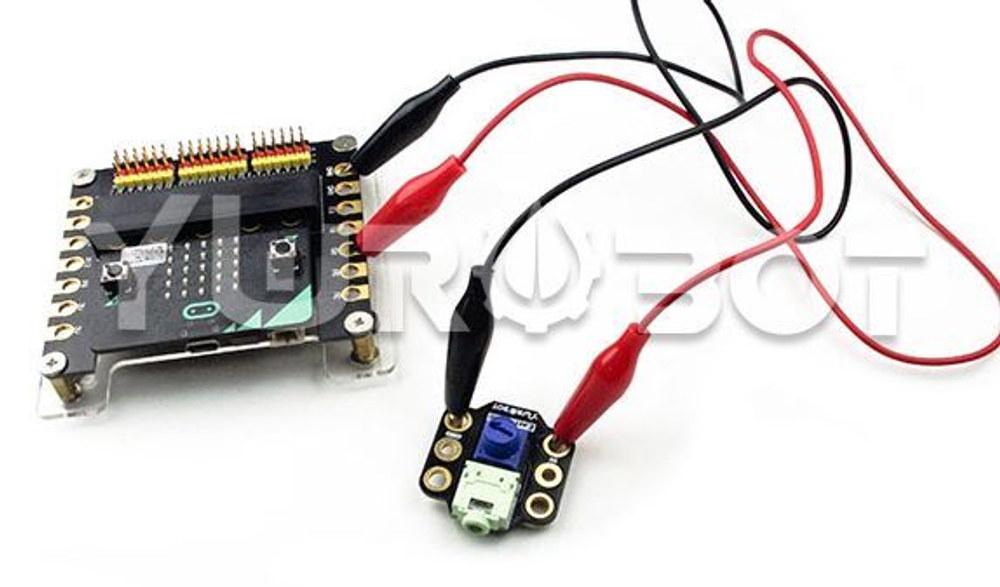 Модуль гарнитуры 3,5 мм BBC Micro:bit