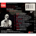 Roberto Alagna, Berliner Philharmoniker, Claudio Abbado / Giuseppe Verdi: Verdi Arias (CD)