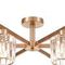 Потолочная люстра Escada Adorn 692/6P Сopper