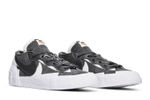Кроссовки Sacai X Nike Blazer Low "Iron Grey"