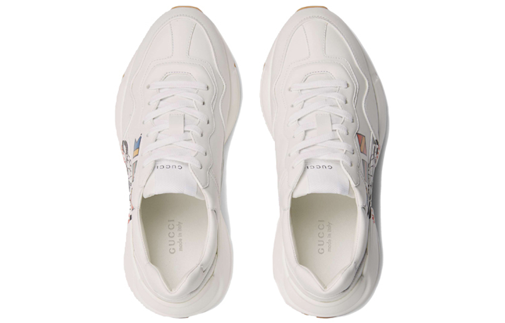 Gucci Rhyton Gucci Worldwide (Женская размерная сетка)