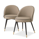 Стул (сет из 2х) Dining Chair Cooper set of 2 арт.116571