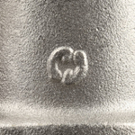 Переход с внутренней резьбы на наружную угловой с упором STOUT SFT 0016 - 2" (никелированный)