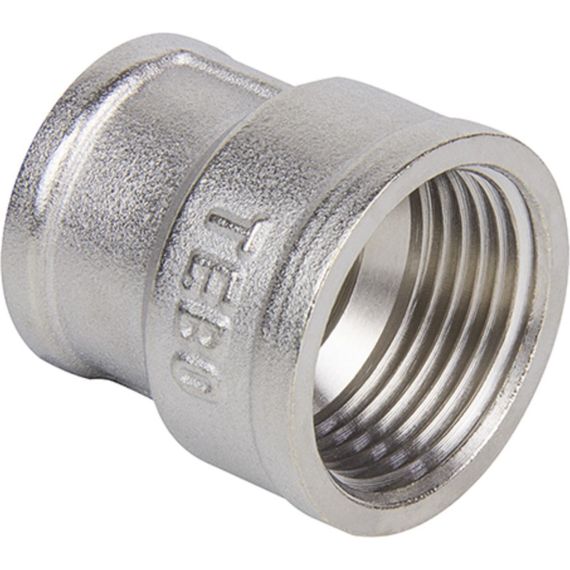 Муфта TEBO переходная ВР 3/4x1/2 (16/288) купить в Москве и Московской области по низкой цене с доставкой по России — (2) Муфта TEBO переходная ВР 3/4x1/2 (16/288) — (2)