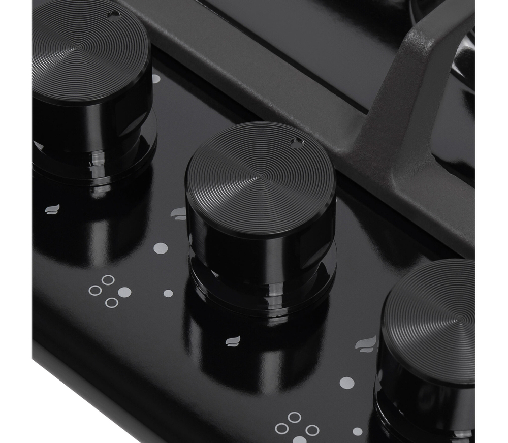 Газовая варочная панель MAUNFELD EGHE.64.43CB/G фото 8