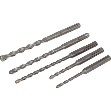Набор буров CONTRACTOR (5 шт; SDS+) Milwaukee 4932471242
