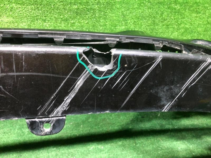 Бампер передний Genesis G80 (2016-2020)