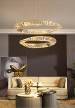 Подвесной дизайнерский светильник  Coteau by Light Room