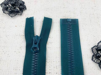 Молнии трактор АРТА-Ф 2076, Латвия, Т6, L 75 см