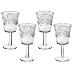 НАБОР БОКАЛОВ "CELEBRATION", 4 ШТ/280 МЛ