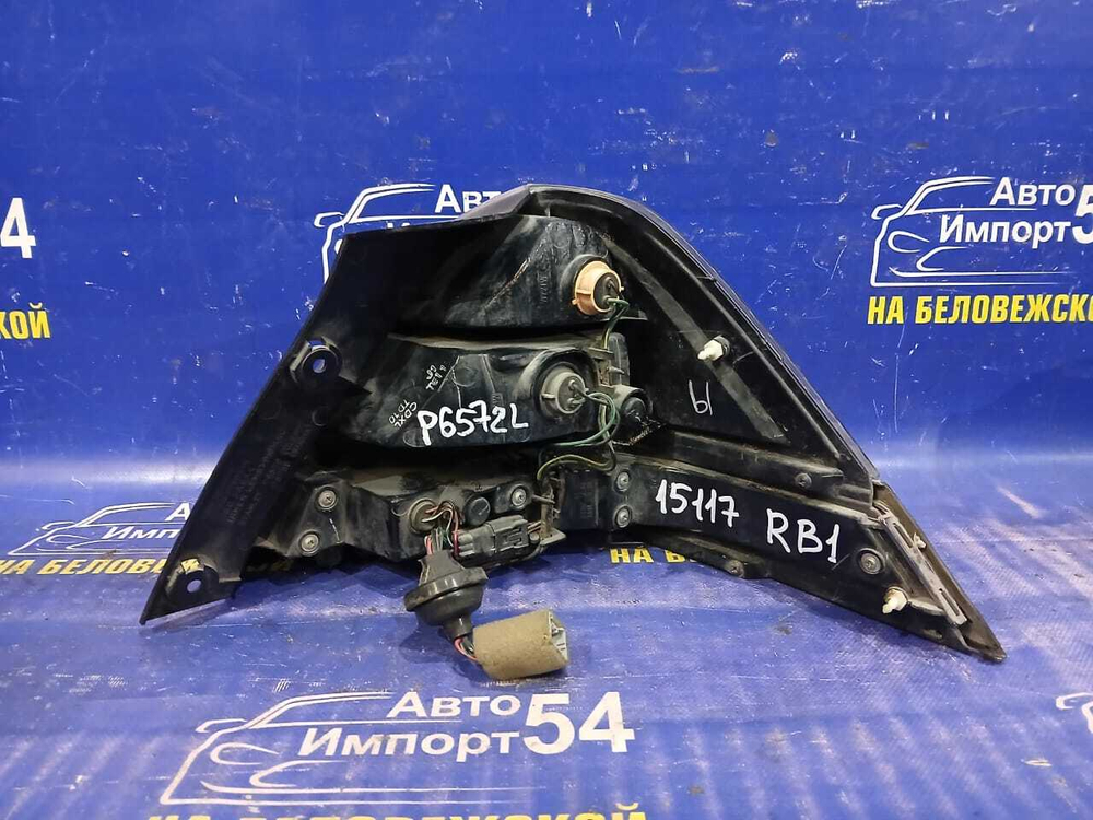 Стоп левый Honda ODYSSEY 2006-2008