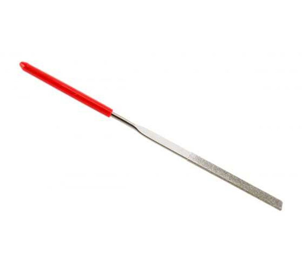 НАБОР НАДФИЛЕЙ АЛМАЗНЫХ MATRIX 140*50*3ММ 5ШТ 15830