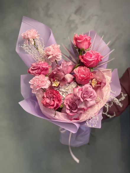 ONLINE витрина букет №2