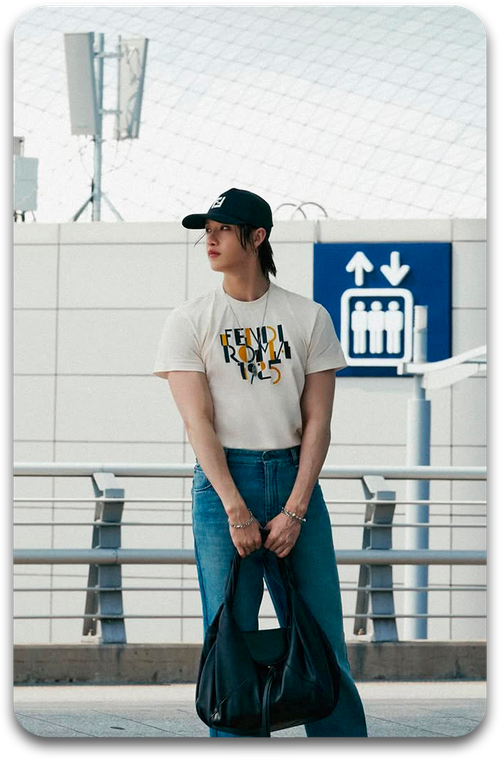 Карта / STRAY KIDS #3905