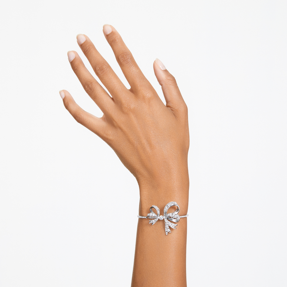 VOLTA:SOFT BOW WHI/RHS