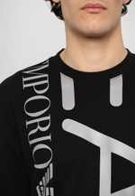 EA7 Emporio Armani UNISEX - Толстовка - Чёрный