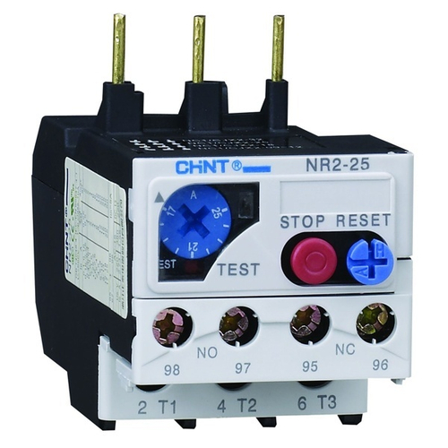 Тепловое реле NR2-25 1-1,6A для NC1 (R) Chint 268137