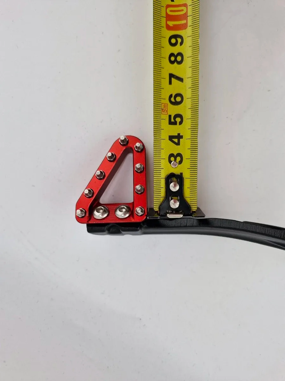 - x Задний рычаг тормоза для КТМ