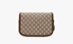 Сумка Gucci Horsebit 1955 Mini Bag "Beige/Brown"