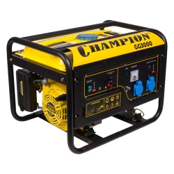 CHAMPION GG3000 генератор бензиновый