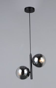 6804/2 BK (5) Люстра (RL) #