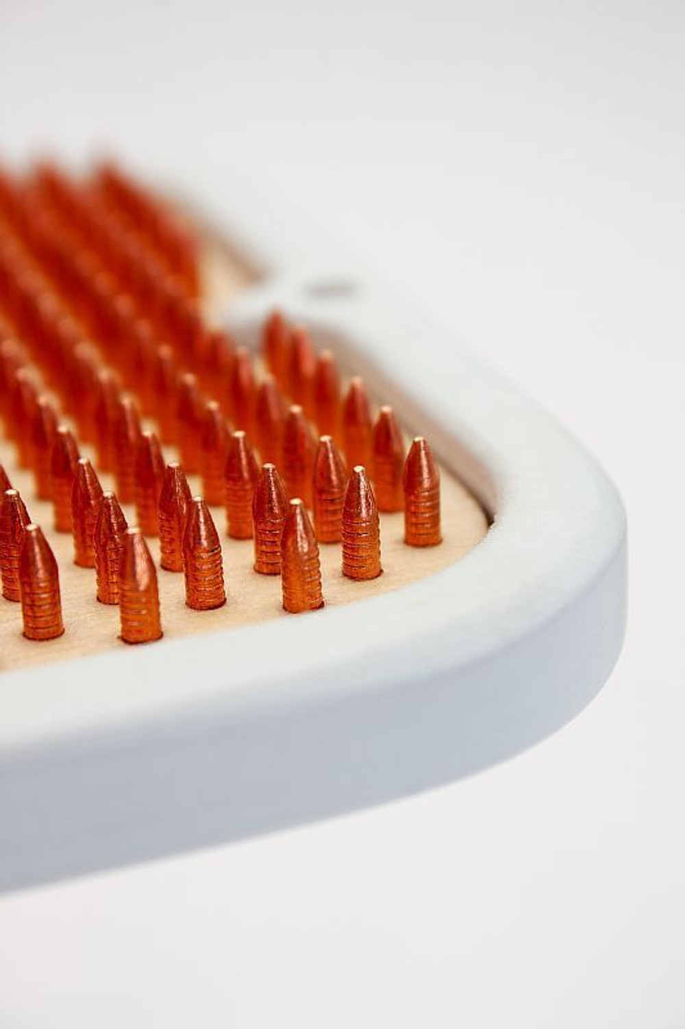 Доска садху Ом большой алюминиевые гвозди