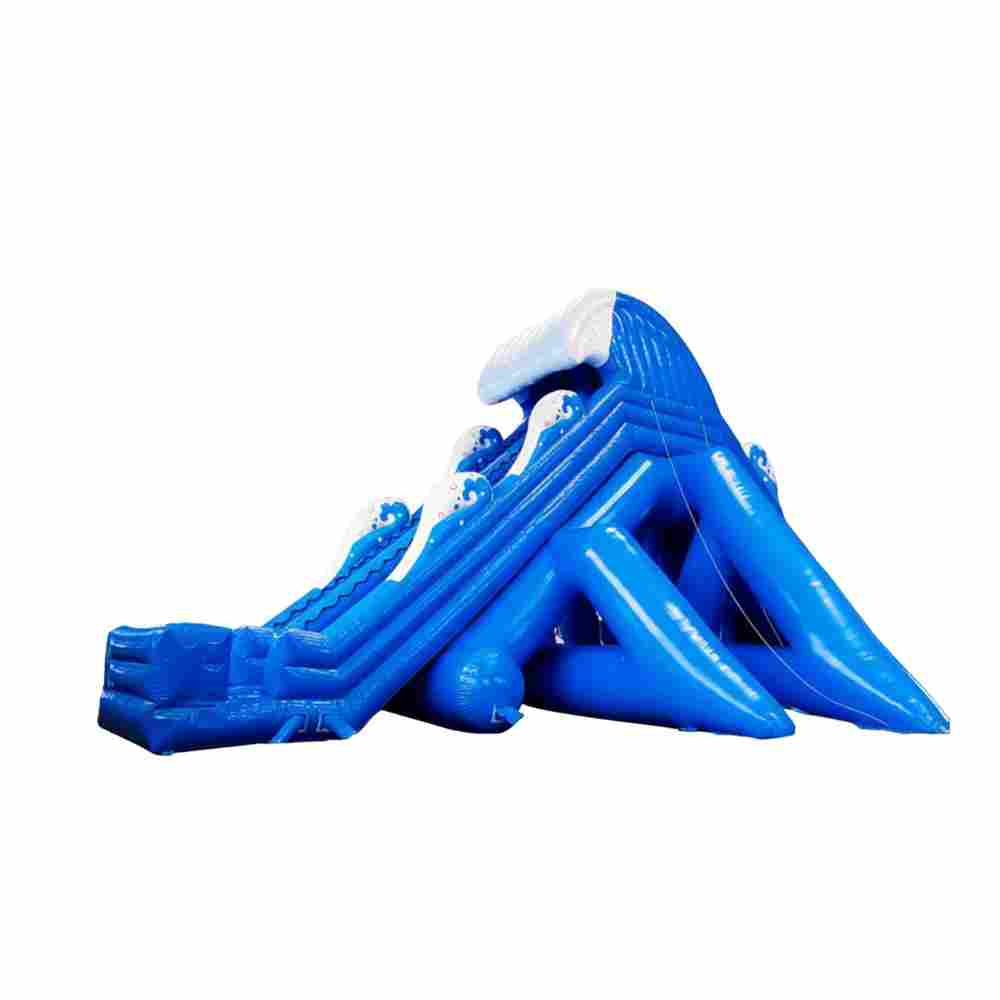 Водная горка «Высокие волны» 26,5*15*11 м