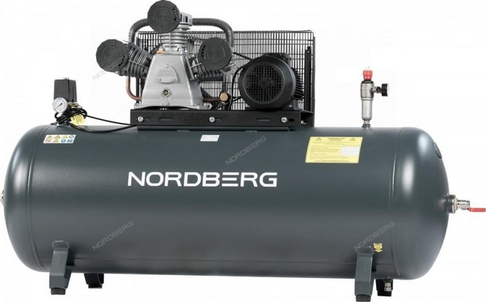 Компрессор поршневой NORDBERG NCP500/950 ЦБ-0009512