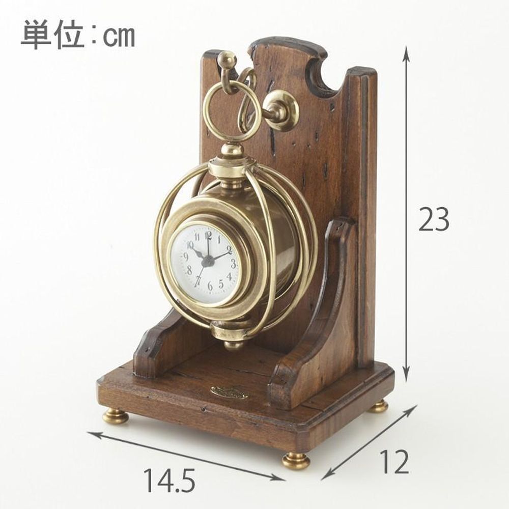 Capanni Часы-будильник