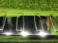 Накладка заднего бампера Mercedes M W166 (2011-2015)