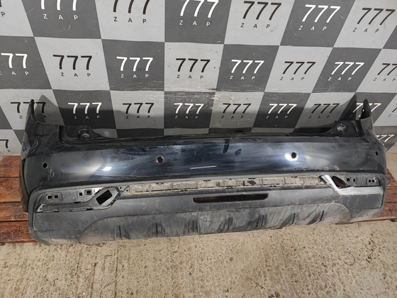 Бампер задний Haval Jolion 21-24 Б/У Оригинал 2804104XST01A