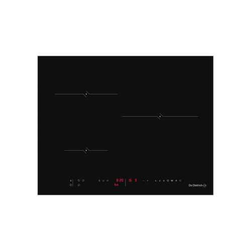 Индукционная варочная панель De Dietrich DPI4300B