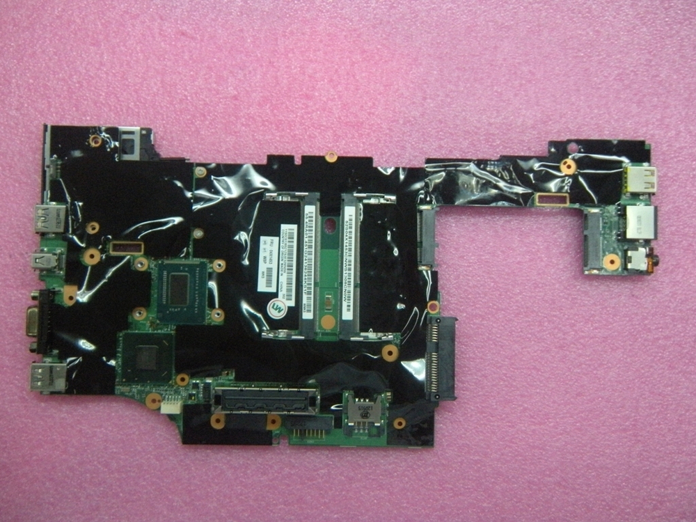 Материнская плата для ноутбука Lenovo X230/X230i i3-3110 W8-PRO nAMT yTPM (04X1453), оригинал