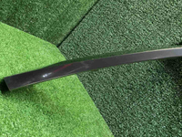 Молдинг решетки радиатора Lexus RX 4 (2015-2019)