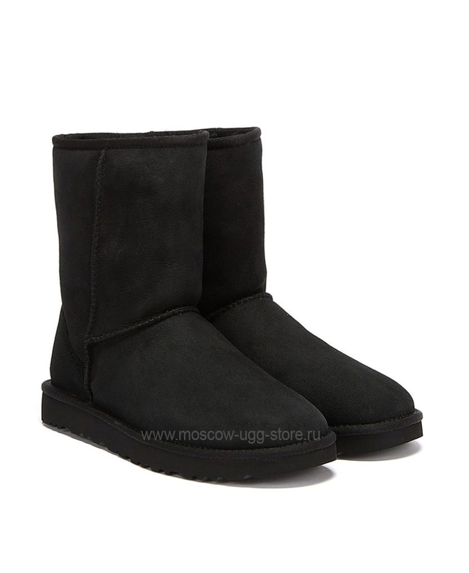 CLASSIC SHORT MEN II Black