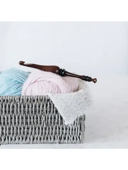 Крючок вязальный