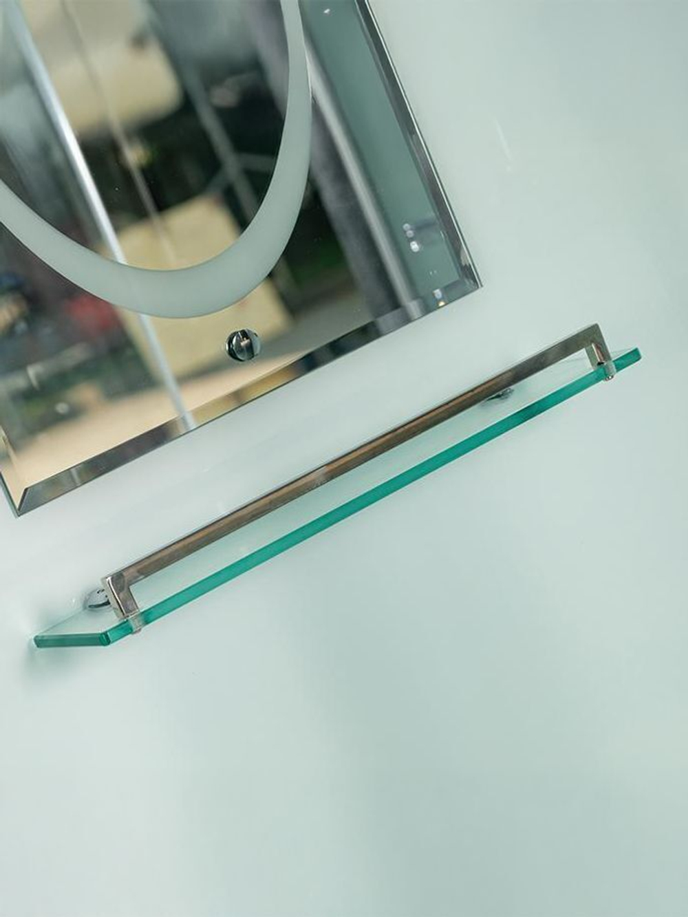 Душевая кабина WeltWasser  WW500 EMMER 15055-2 150х150 см,  прозрачное стекло, поддон высокий