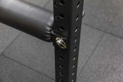 Мягкий роллер для ног на кроссфит раму L=300 мм