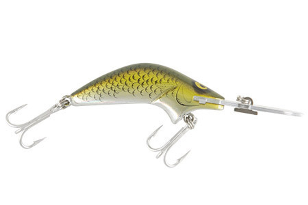 Воблер Halco POLTERGEIST 80 # R 5, 80mm, 17 г., 5m+ (F)