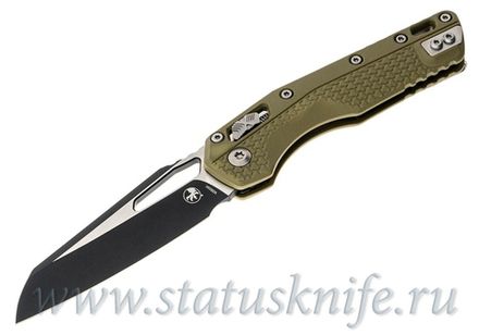 Нож Microtech 210T-1PMOD MSI RAM-LOK Polymer Handles