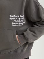 Мужская Толстовка Solutions