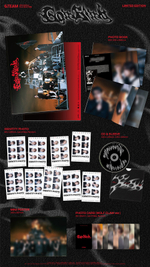 Альбом &TEAM -3rd SINGLE Go in Blind LIMITED EDITION