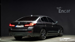 BMW 5 Series (G30) 530i M Sports (05.2022)