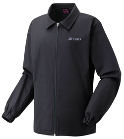 Женская Кофта теннисная Yonex Club Warm-up - черный